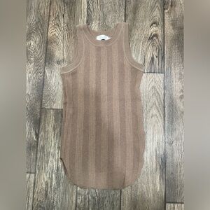 MOUSSY Women’s Tank Top Sz S